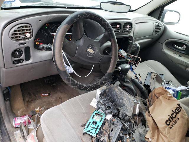 Photo 8 from auction – 2007 CHEVROLET TRAILBLAZE with VIN 1GNET13M072228085