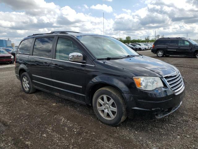 Photo 4 from auction – 2010 CHRYSLER TOWN & COU with VIN 2A4RR8DX6AR404571