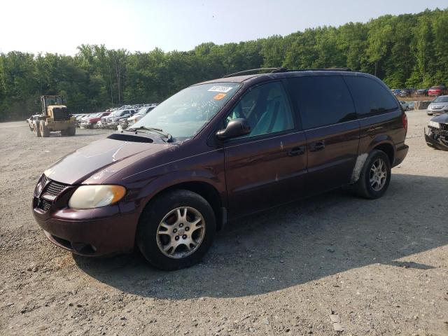 Photo 1 from auction – 2003 DODGE GRAND CARA with VIN 2D4GP44L23R326949