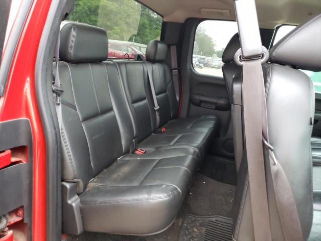 Photo 10 from auction – 2012 CHEVROLET SILVERADO with VIN 1GCRCSE01CZ100269