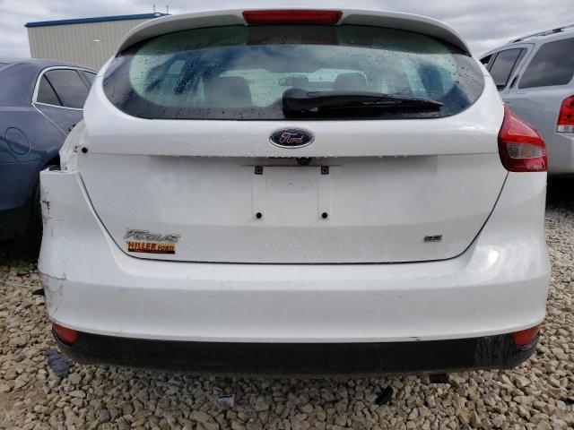 Photo 6 from auction – 2018 FORD FOCUS SE with VIN 1FADP3K25JL291940