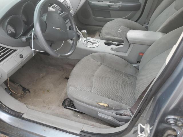 Photo 7 from auction – 2007 CHRYSLER SEBRING with VIN 1C3LC46K47N501737