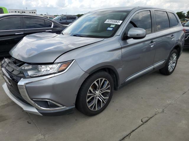 MITSUBISHI OUTLANDER 2017 with VIN JA4AD3A30HZ063359 - Photo from auction