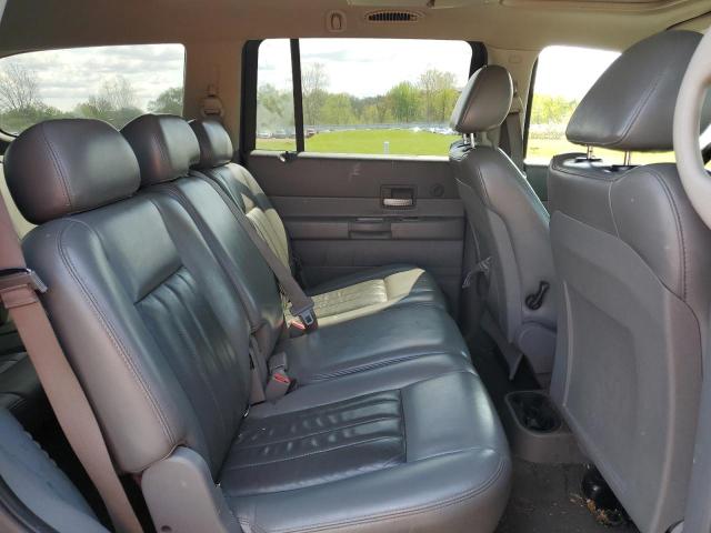Photo 11 from auction – 2004 DODGE DURANGO LI with VIN 1D4HB58D94F105238