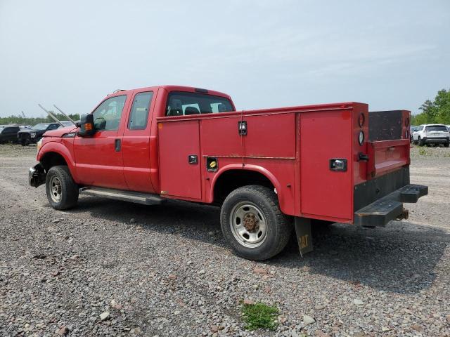Photo 2 from auction – 2015 FORD F350 SUPER with VIN 1FD8X3B64FEC65478
