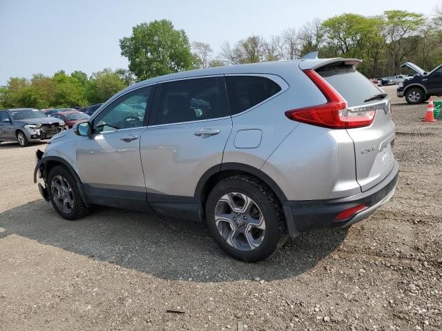 Photo 2 from auction – 2017 HONDA CR-V EX with VIN 5J6RW2H50HL059393