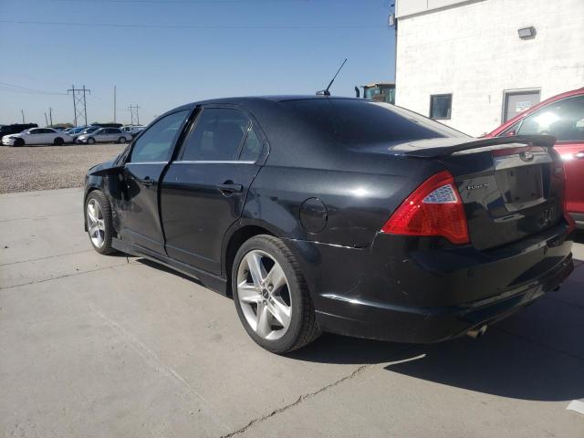 Photo 2 from auction – 2010 FORD FUSION SPO with VIN 3FAHP0KC8AR372389