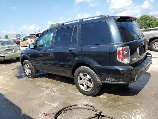 Photo 2 from auction – 2006 HONDA PILOT EX with VIN 2HKYF186X6H556960