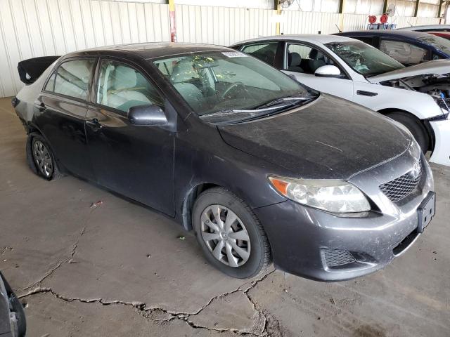 Photo 4 from auction – 2009 TOYOTA COROLLA BA with VIN 1NXBU40E59Z081501