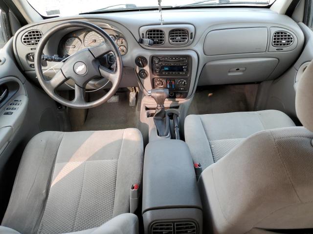 Photo 8 from auction – 2007 CHEVROLET TRAILBLAZE with VIN 1GNDT13S672239862