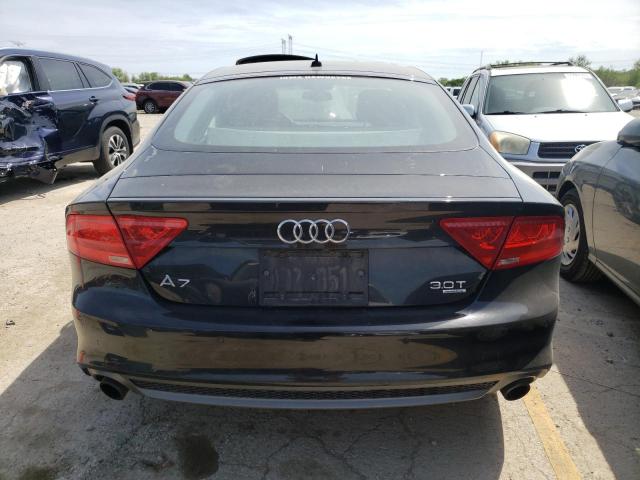 صورة رقم 6 من المزاد - 2012 AUDI A7 PRESTIG مع VIN WAUSGAFC3CN001708