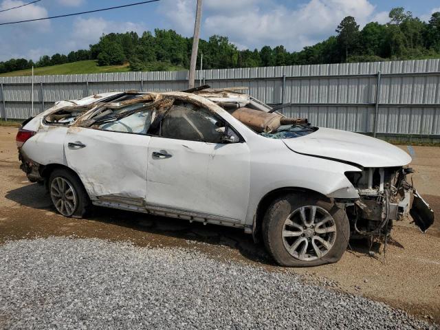 Photo 4 from auction – 2013 NISSAN PATHFINDER with VIN 5N1AR2MN1DC643579