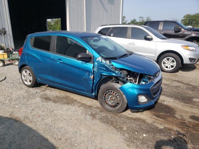 Photo 4 from auction – 2019 CHEVROLET SPARK LS with VIN KL8CB6SA7KC712239