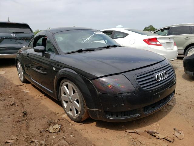 Photo 4 from auction – 2002 AUDI TT QUATTRO with VIN TRUWT28N621018633