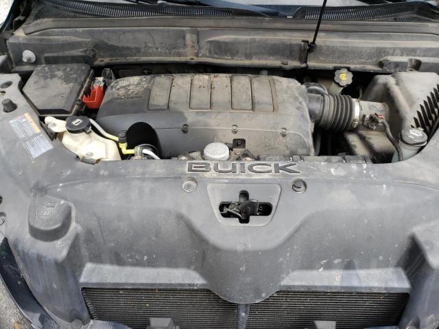 Photo 12 from auction – 2012 BUICK ENCLAVE with VIN 5GAKRAED5CJ265013