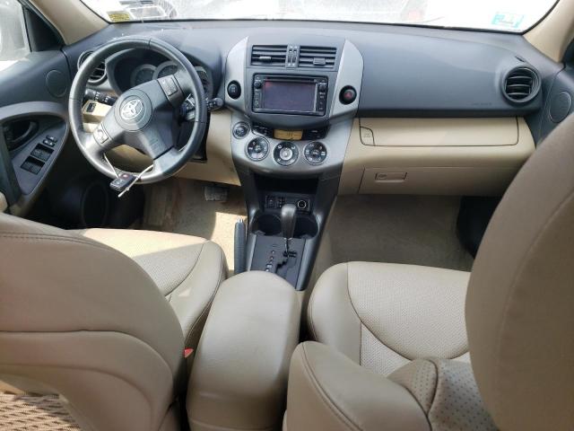Photo 8 from auction – 2012 TOYOTA RAV4 LIMIT with VIN 2T3DF4DV5CW261072