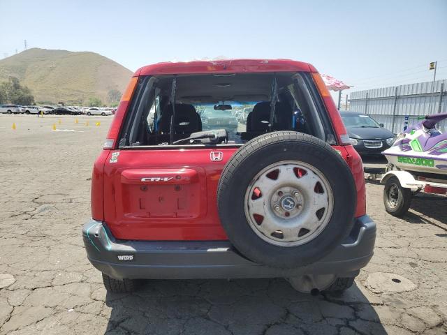 Photo 6 from auction – 2000 HONDA CR-V LX with VIN JHLRD2848YS002340