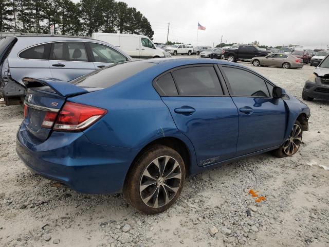 Photo 3 from auction – 2013 HONDA CIVIC SI with VIN 2HGFB6E58DH711525