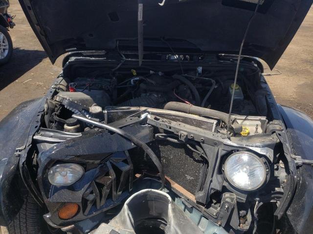 Photo 12 from auction – 2008 JEEP WRANGLER S with VIN 1J4FA54138L501458