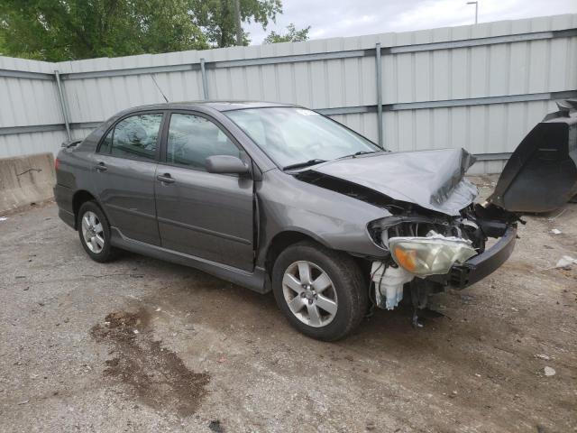 Photo 4 from auction – 2008 TOYOTA COROLLA CE with VIN 2T1BR30E98C861089