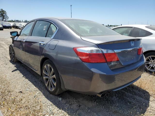 Photo 2 from auction – 2015 HONDA ACCORD SPO with VIN 1HGCR2F52FA174528