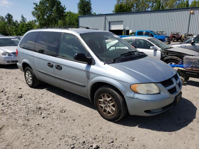Photo 4 from auction – 2004 DODGE GRAND CARA with VIN 1D4GP24R94B537364