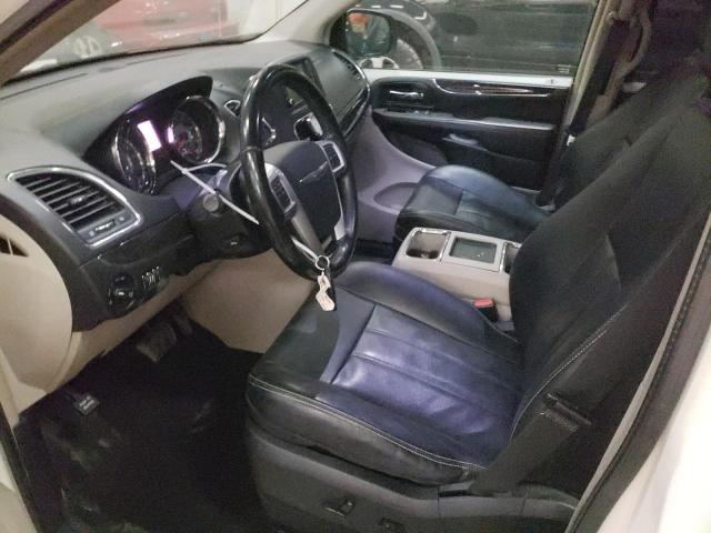 Photo 7 from auction – 2013 CHRYSLER TOWN & COU with VIN 2C4RC1CG1DR709383