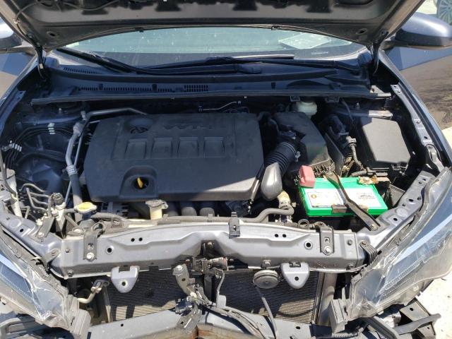 Photo 11 from auction – 2017 TOYOTA COROLLA L with VIN 5YFBURHE7HP595870