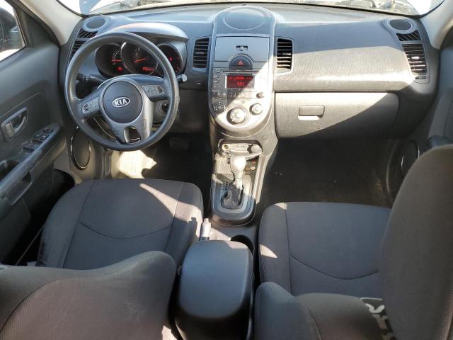 Photo 8 from auction – 2011 KIA SOUL + with VIN KNDJT2A26B7210989