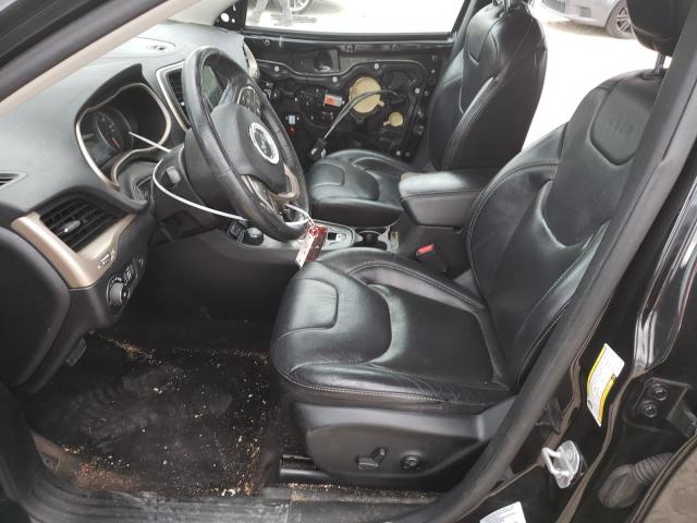 Photo 7 from auction – 2016 JEEP CHEROKEE L with VIN 1C4PJMDB0GW310705