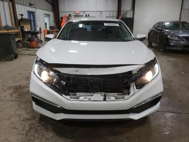 Photo 5 from auction – 2019 HONDA CIVIC LX with VIN 2HGFC2F68KH536400