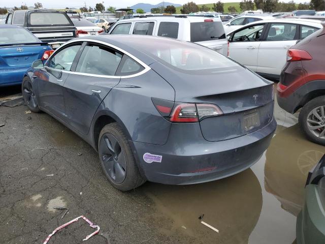Photo 2 from auction – 2018 TESLA MODEL 3 with VIN 5YJ3E1EA3JF033728