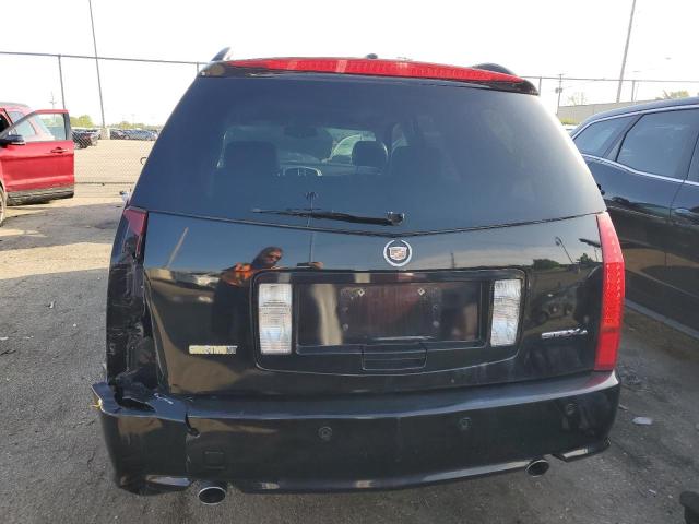 Photo 6 from auction – 2009 CADILLAC SRX with VIN 1GYEE437890115363