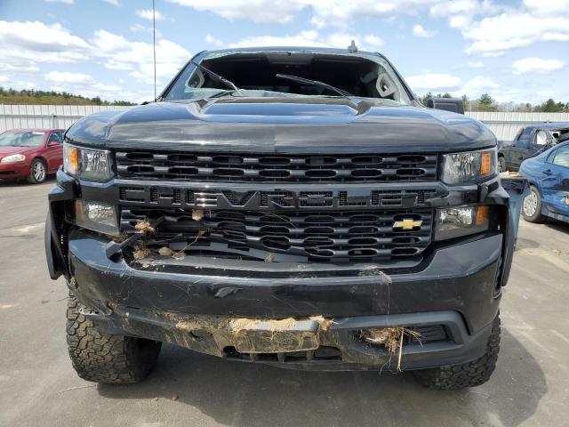 Photo 5 from auction – 2022 CHEVROLET SILVERADO with VIN 3GCPYBEKXNG121571