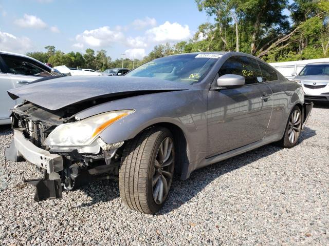 INFINITI G37 BASE 2008 with VIN JNKCV64E78M109274 - Photo from auction