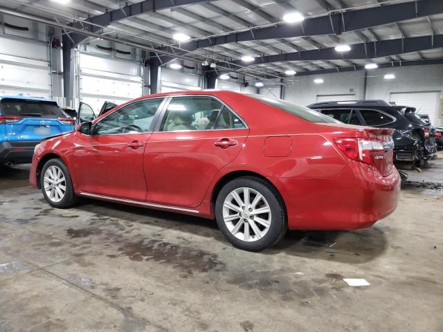 Photo 2 from auction – 2012 TOYOTA CAMRY BASE with VIN 4T4BF1FK5CR166311