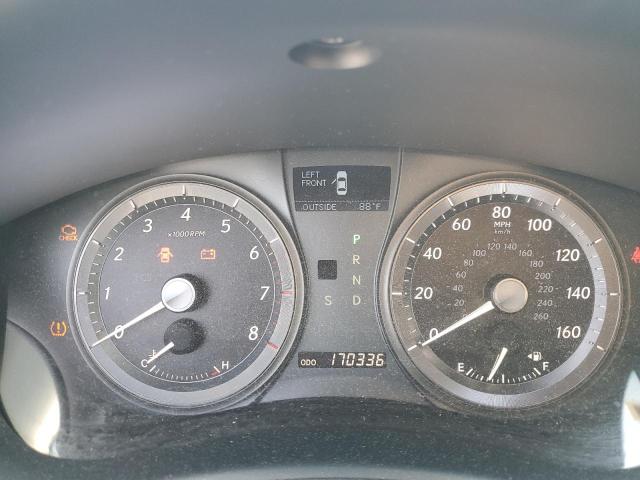 Photo 9 from auction – 2008 LEXUS ES 350 with VIN JTHBJ46G582269725