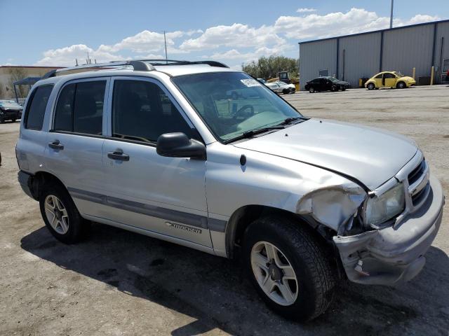 Photo 4 from auction – 2002 CHEVROLET TRACKER with VIN 2CNBJ13C926903822