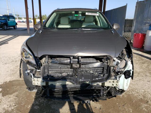 Photo 5 from auction – 2017 BUICK ENVISION E with VIN LRBFXBSA3HD015957