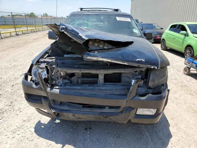 Photo 5 from auction – 2009 FORD EXPLORER X with VIN 1FMEU63E89UA36881