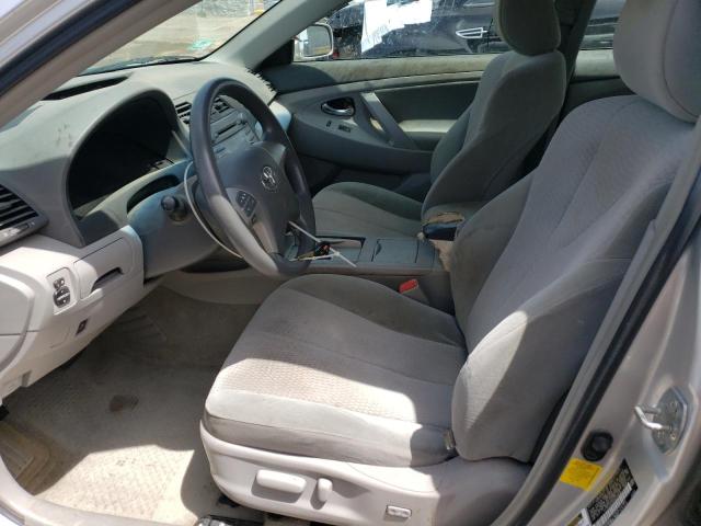 Photo 7 from auction – 2011 TOYOTA CAMRY BASE with VIN 4T1BF3EK9BU214429