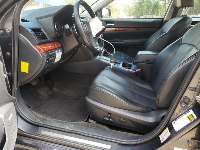 Photo 7 from auction – 2012 SUBARU LEGACY 2.5 with VIN 4S3BMBL63C3022974