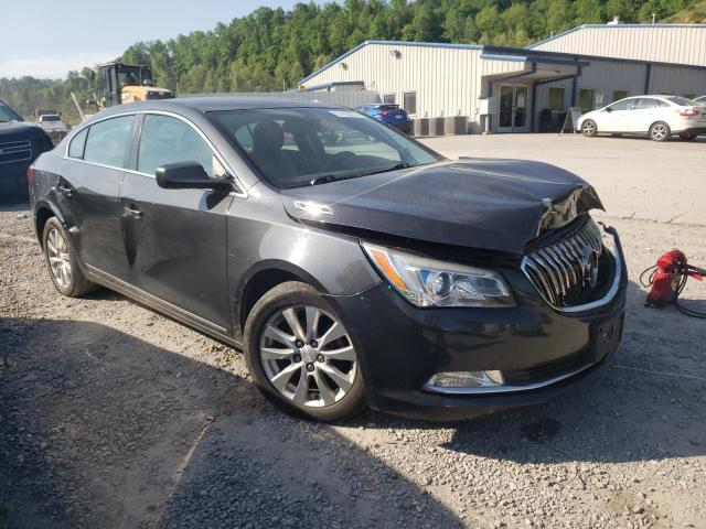 Photo 4 from auction – 2014 BUICK LACROSSE with VIN 1G4GA5GR9EF145146