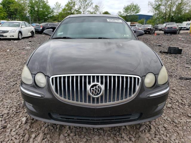 Photo 5 from auction – 2008 BUICK LACROSSE C with VIN 2G4WC582781156424