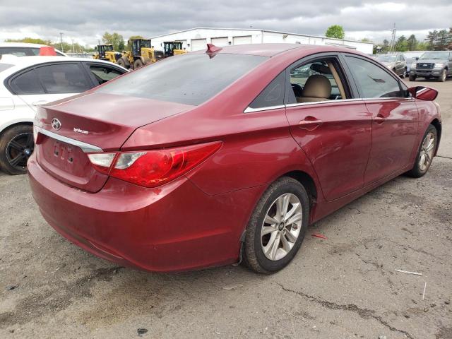 Photo 3 from auction – 2012 HYUNDAI SONATA GLS with VIN 5NPEB4AC8CH353741