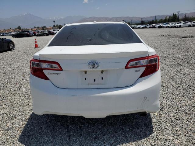 Photo 6 from auction – 2012 TOYOTA CAMRY BASE with VIN 4T1BF1FK0CU502537
