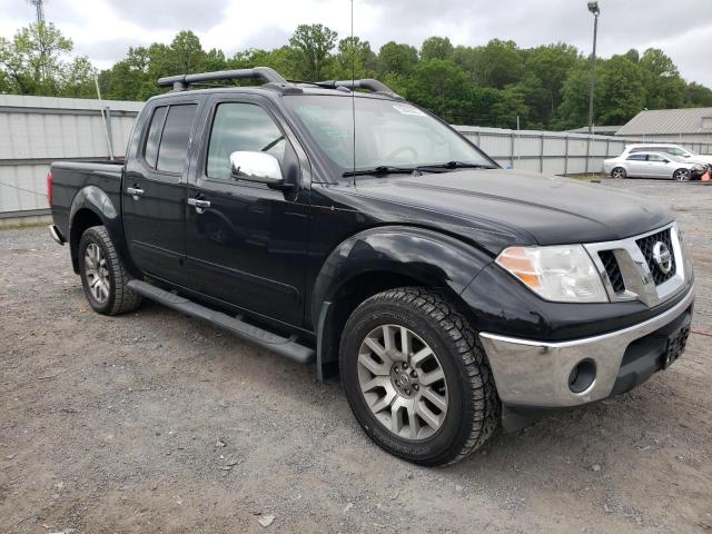 Photo 4 from auction – 2012 NISSAN FRONTIER S with VIN 1N6AD0EV0CC467948