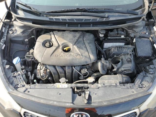 Photo 11 from auction – 2016 KIA FORTE LX with VIN KNAFK4A67G5554273