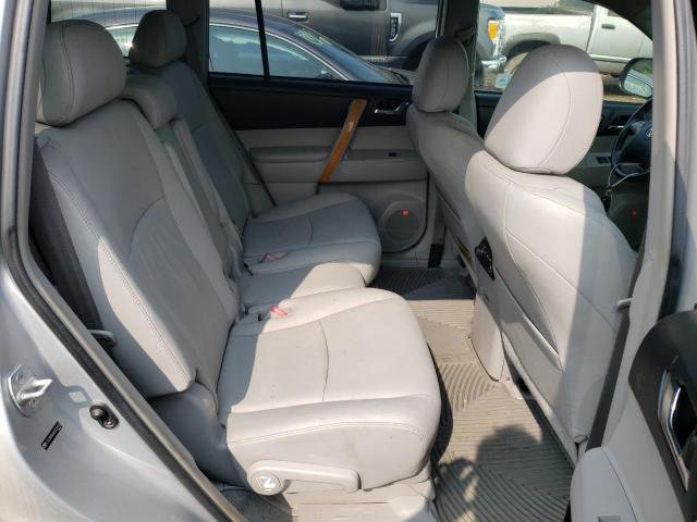 Photo 11 from auction – 2008 TOYOTA HIGHLANDER with VIN JTEEW44A482020410
