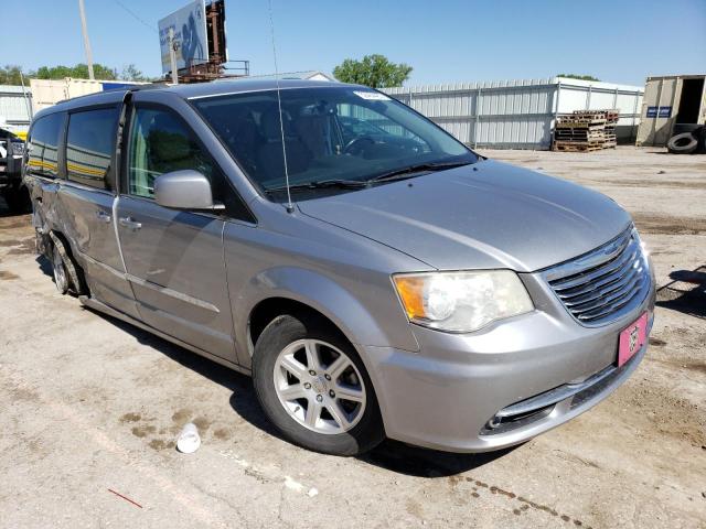 Photo 4 from auction – 2013 CHRYSLER TOWN & COU with VIN 2C4RC1BG2DR547636